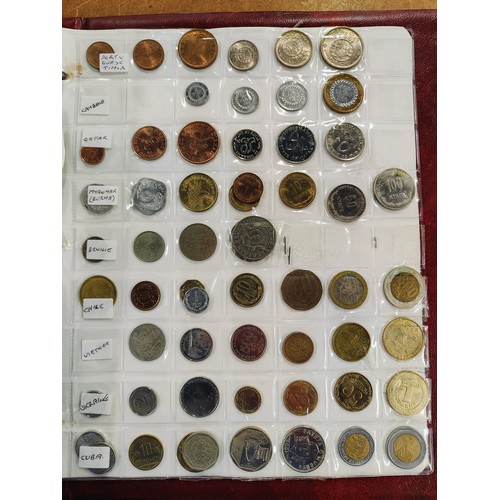 377 - 2 X COIN ALBUMS