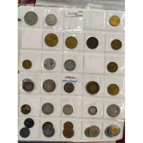 377 - 2 X COIN ALBUMS