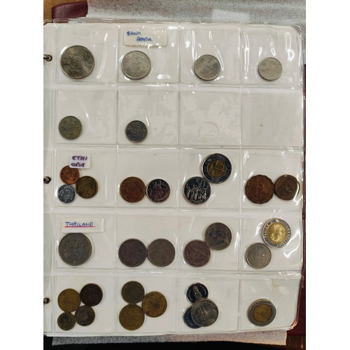 377 - 2 X COIN ALBUMS