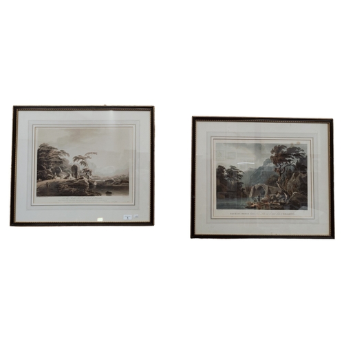 5 - PAIR OF VICTORIAN IRISH PRINTS