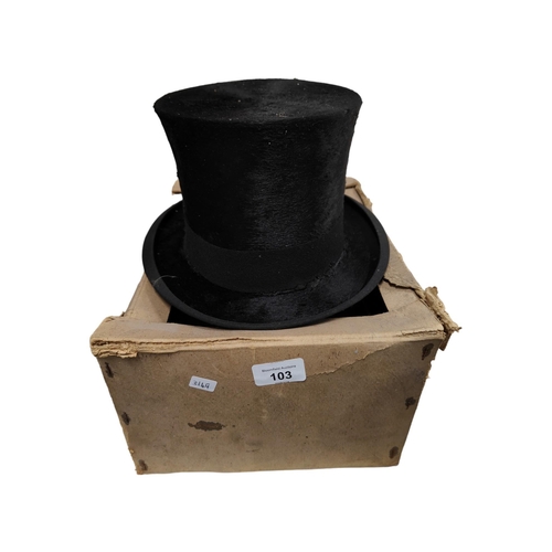 103 - TOP HAT