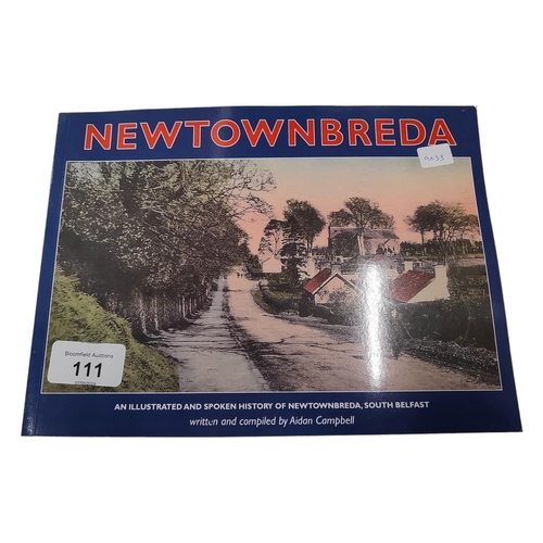 111 - LOCAL BOOK: NEWTOWNBREDA