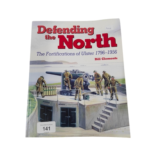 141 - BOOK DEFENDING THE NORTH