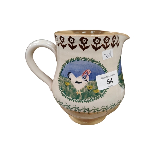 54 - NICHOLAS MOSSE CREAM JUG