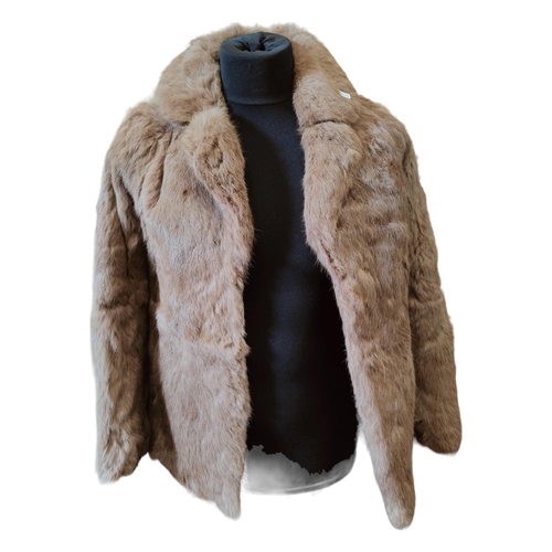 6 - FUR COAT