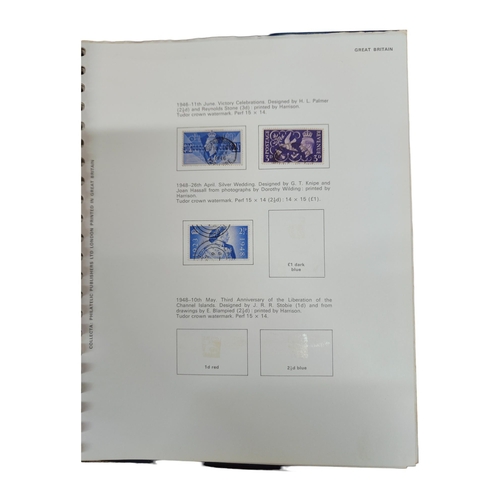 148 - STAMP ALBUM TO INC PENNY REDS