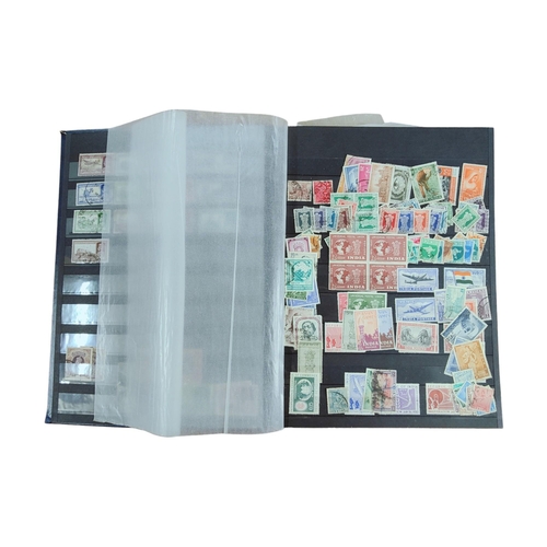 362 - 2 STAMP ALBUMS