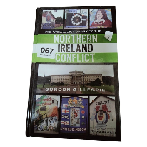 67 - BOOK: NORTHERN IRELAND CONFLICT