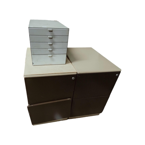 94 - QUANTITY OF STORAGE/FILING DRAWERS