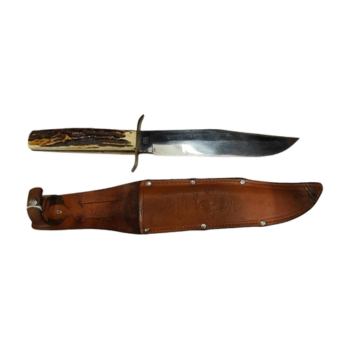 100 - ORIGINAL BOWIE KNIFE