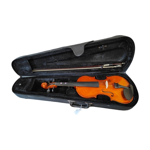 14 - VIOLIN & CASE