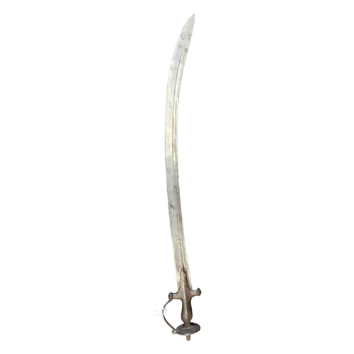 16 - INDIAN TUWAR SWORD