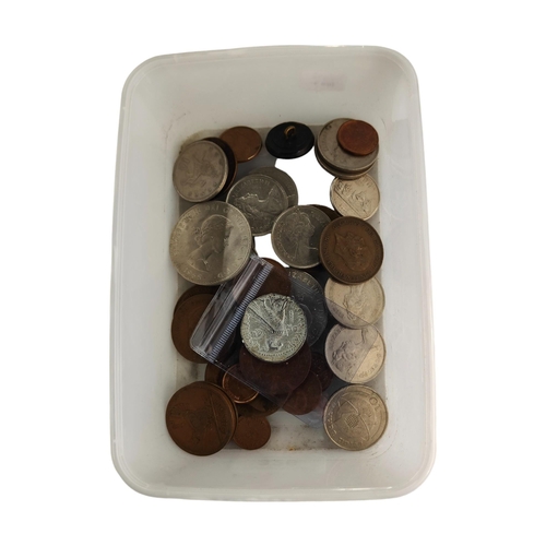 326 - QUANTITY OF COINS