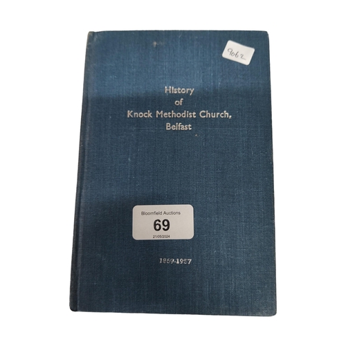 69 - BOOK HISTORY OF KNOCK METHODIST CHURCH