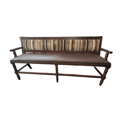 1 - LARGE BENCH