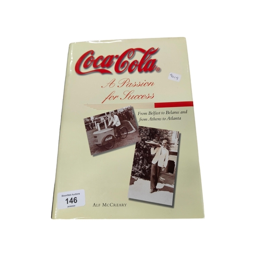 146 - BOOK - COCA-COLA BY ALF MCCREARY