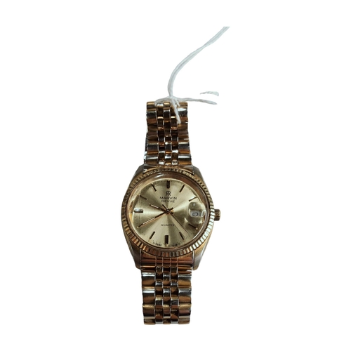 379 - MARVIN WRIST WATCH