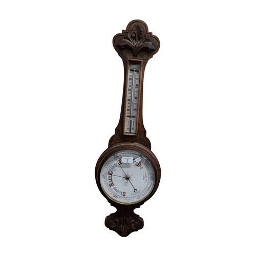 3 - BAROMETER