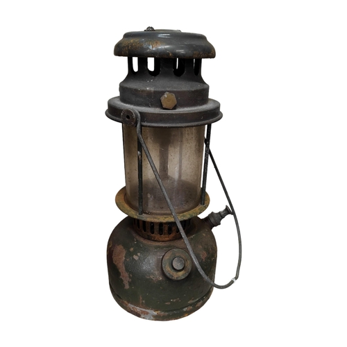 72 - OLD STORM LAMP