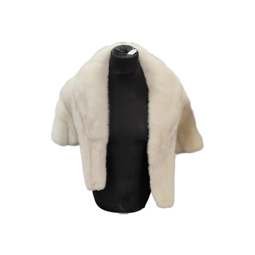 150 - MINK COAT