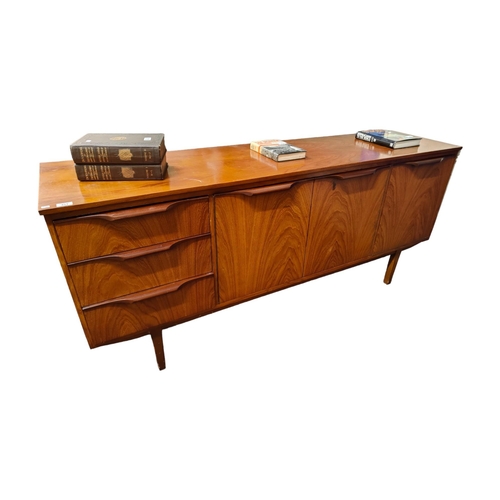 211 - MID CENTURY SIDEBOARD