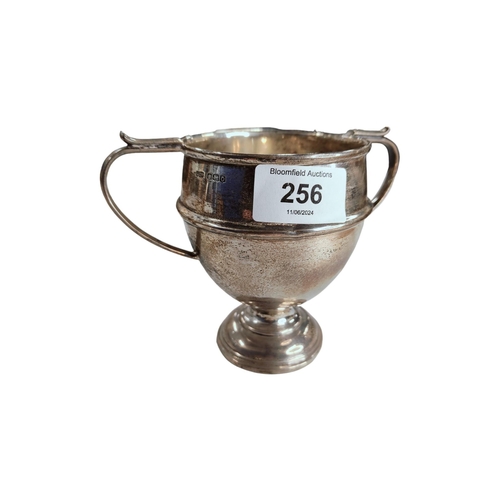 256 - SILVER TROPHY 154G