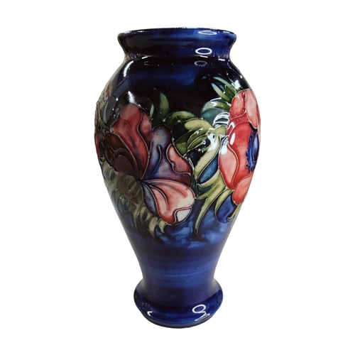 385 - MOORCROFT VASE