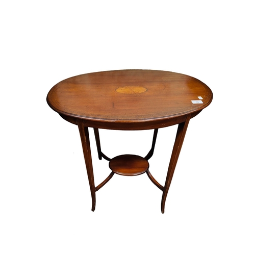 16 - EDWARDIAN OCCASIONAL TABLE