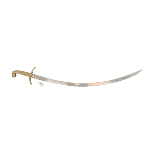 182 - ANTIQUE SHAMSHIR SWORD