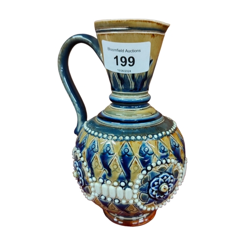 199 - ROYAL DOULTON JUG