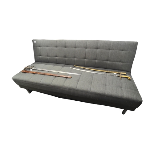 235 - SOFA BED