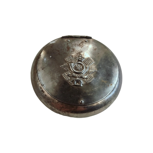 258 - ANTIQUE SNUFF BOX