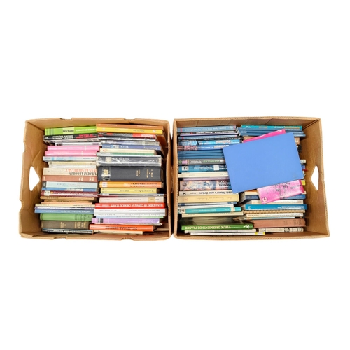 36 - 2 BOXES OF GENERAL BOOKS
