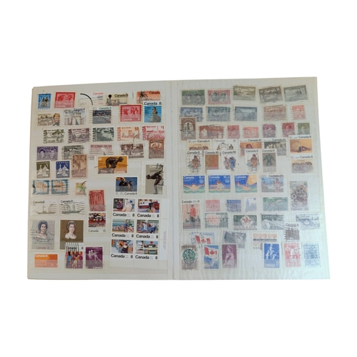 399 - 2 STAMP ALBUMS INCLUDING CHINA & STAMP BOOK