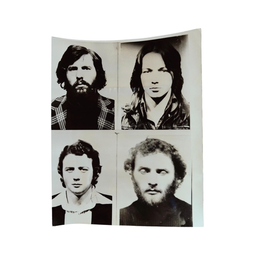 404 - 1976 IRA MAZE JAIL BREAK - 9 IRISH REPUBLICAN PRISONERS ESCAPED - ORIGINAL PHOTO #1 - 10