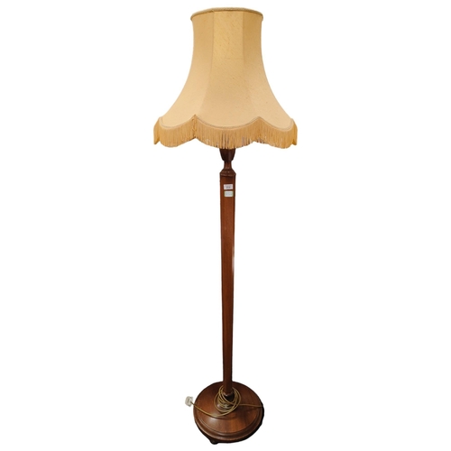 212 - STANDARD LAMP