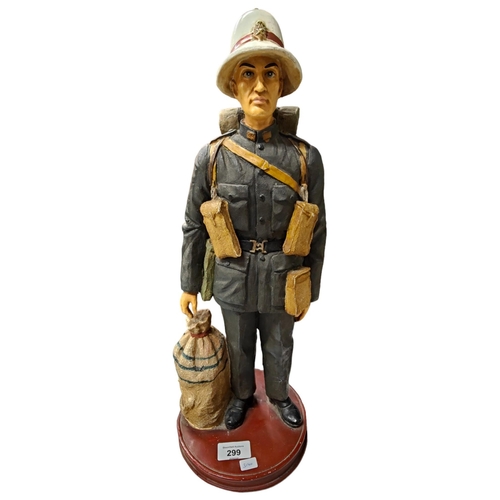 299 - ROYAL MARINES FIGURE 18