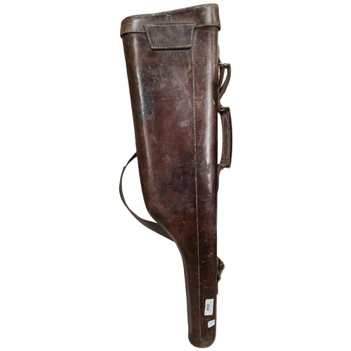 304 - LEG MUTTON GUN CASE