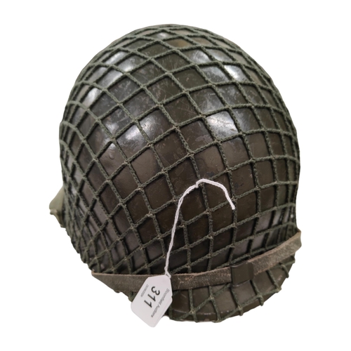 311 - MKI TYPE HELMET WITH LINER