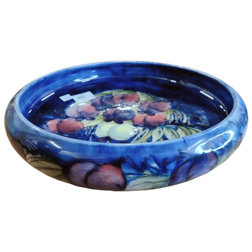 460 - MOORCROFT BOWL 1915 CIRCA 27cm DIAMETER