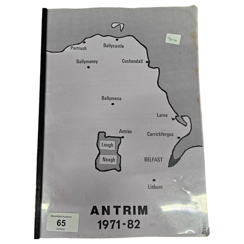 65 - ANTRIM 1971 - 1982