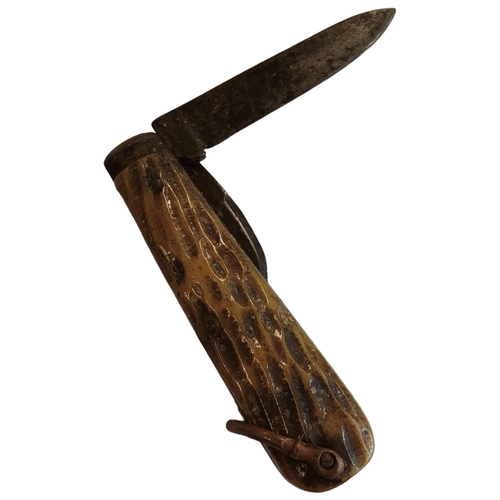 379 - VICTORIAN PENKNIFE