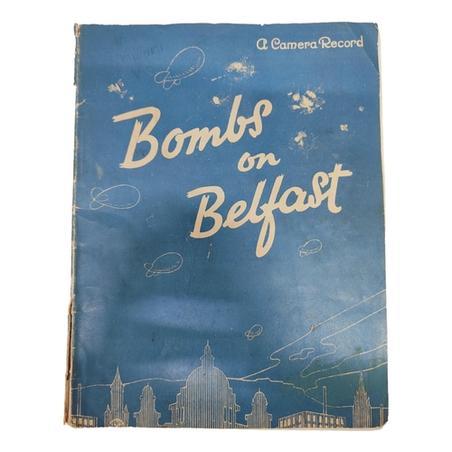 61 - BOMBS ON BELFAST