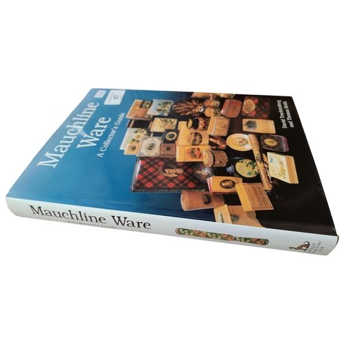 67 - BOOK - MAUCHLINE WARE GUIDE BOOK