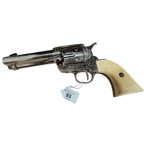 93 - REPLICA WESTERN REVOLVER