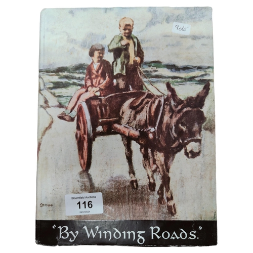 116 - BY WINDING ROADS ILLUSTRATED BY WILLIAM CONOR