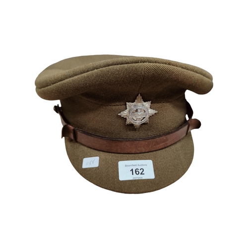 162 - 4/7 DRAGOONS PEAKED CAP