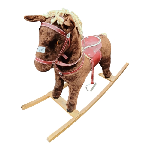 176 - ROCKING HORSE