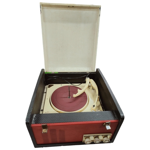 188 - VINTAGE EKCO RECORD PLAYER