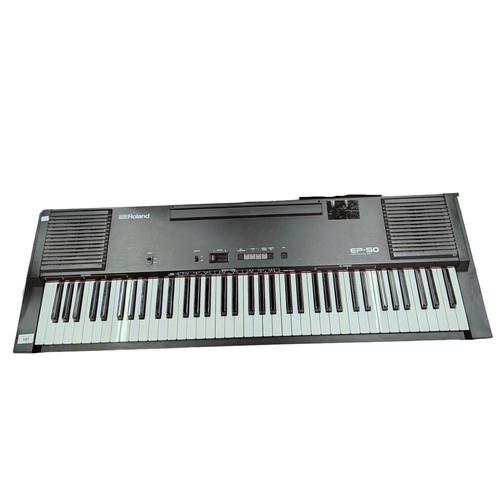 197 - ROLAND EP 50 ELECTRONIC PIANO